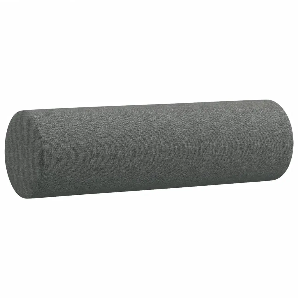 Grey 2-Seater Sofa 140cm