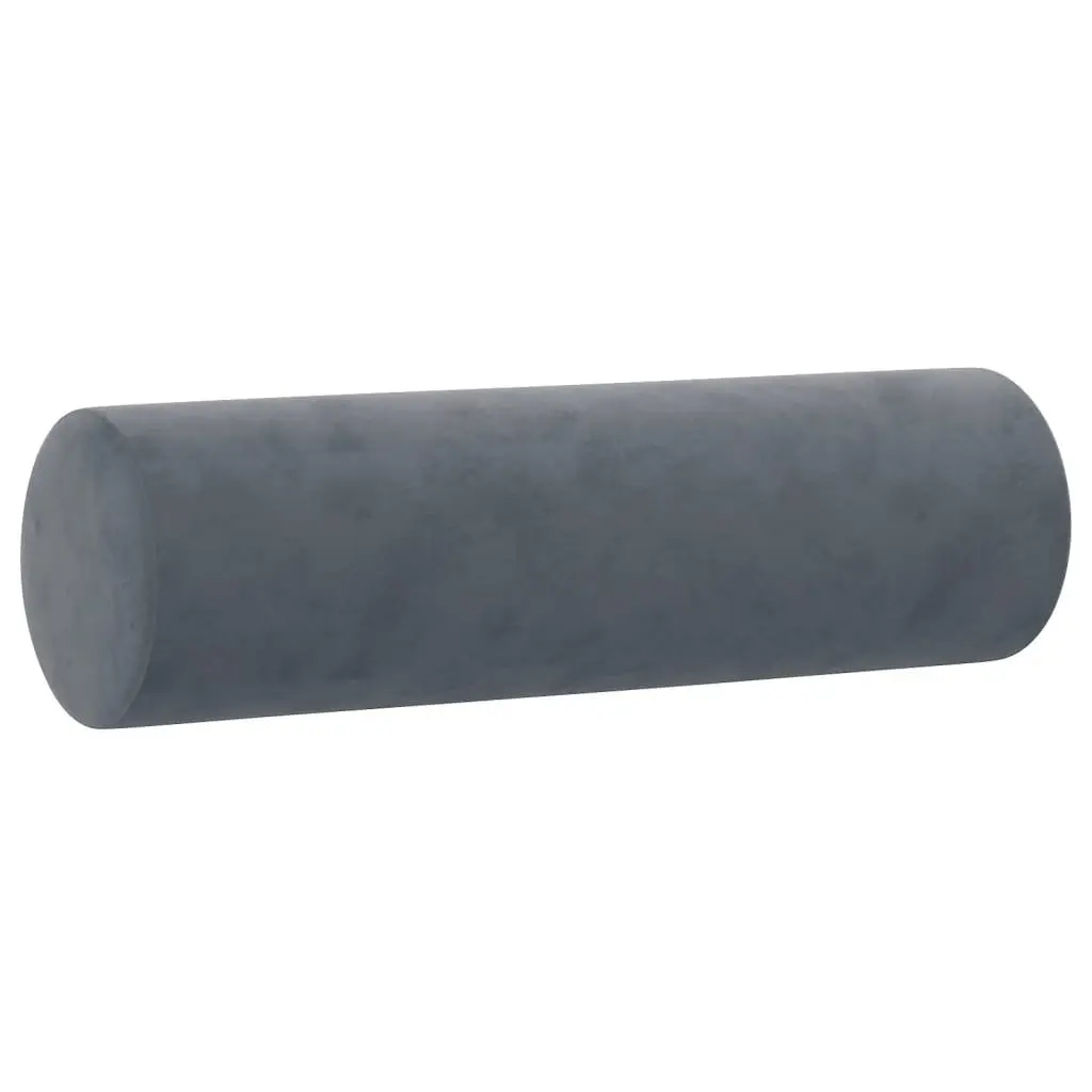 2-Seater Sofa Grey Velvet Modern Design Lounge Couch Living Room Furniture