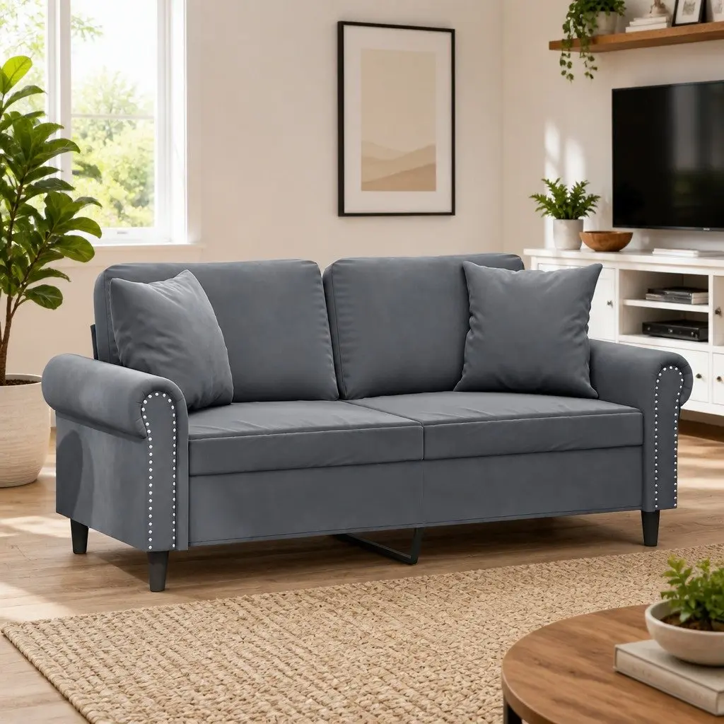 2-Seater Lounge Sofa