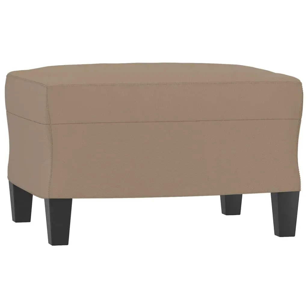 Sofa Chair with Footstool for Relaxation