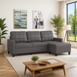 Make Your Living Room Inviting with Our 3-Seater Sofa