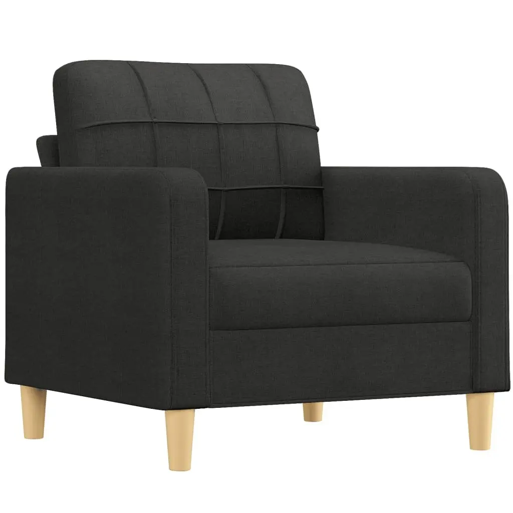 4 Piece Sofa Set with Cushions