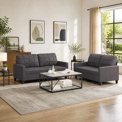 Your Perfect 2 Piece Sofa Set Awaits
