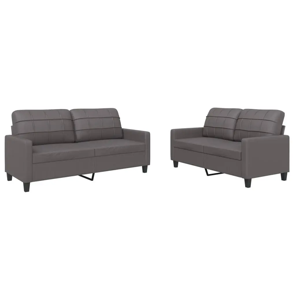 2 Piece Sofa Set