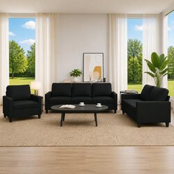 Your Perfect 3 Piece Sofa Set Awaits You