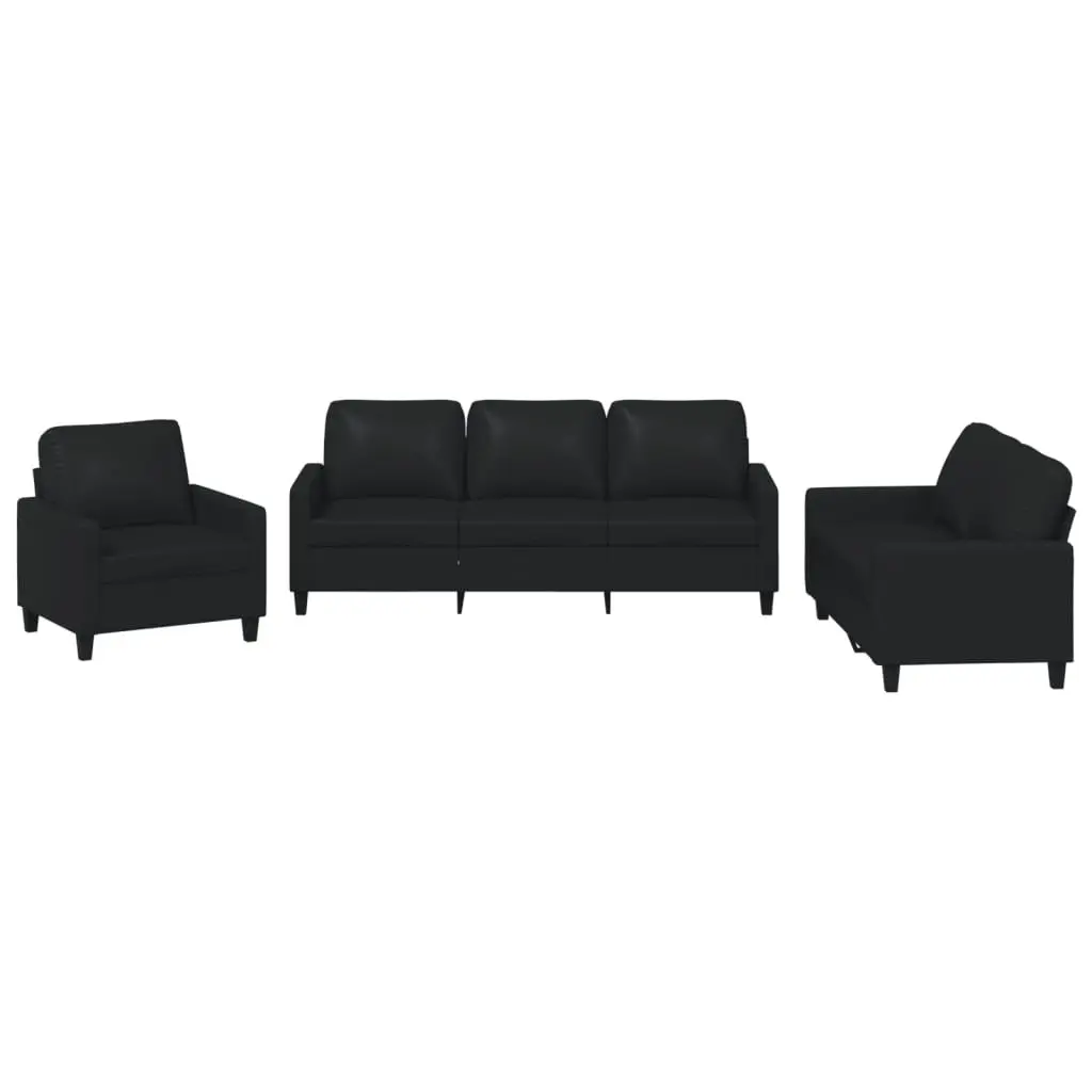 3 Piece Sofa Set