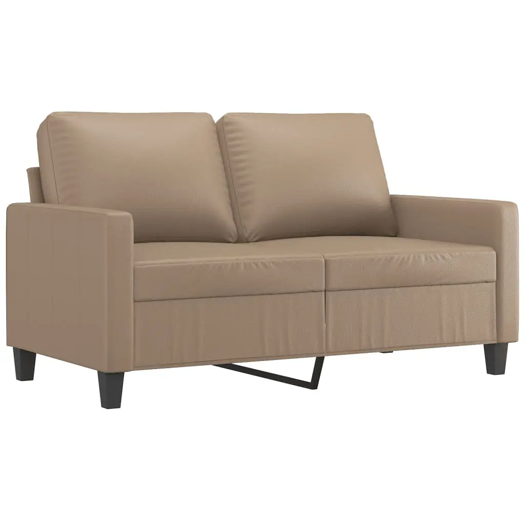 4 Piece Sofa Set with Footstool for Relaxation