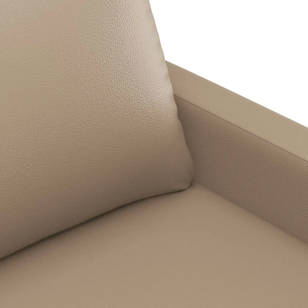 4 Piece Sofa Set with Footstool for Relaxation
