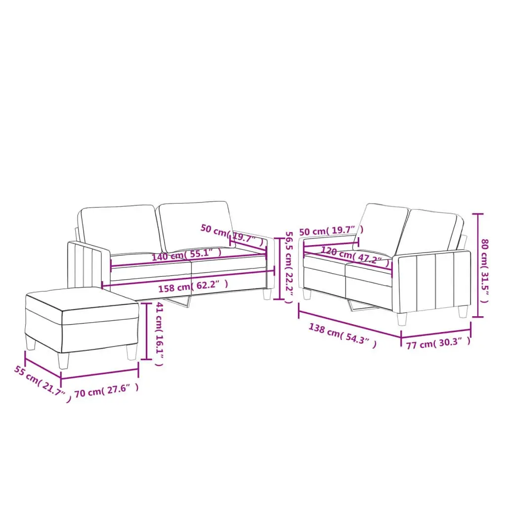 Sofa Set