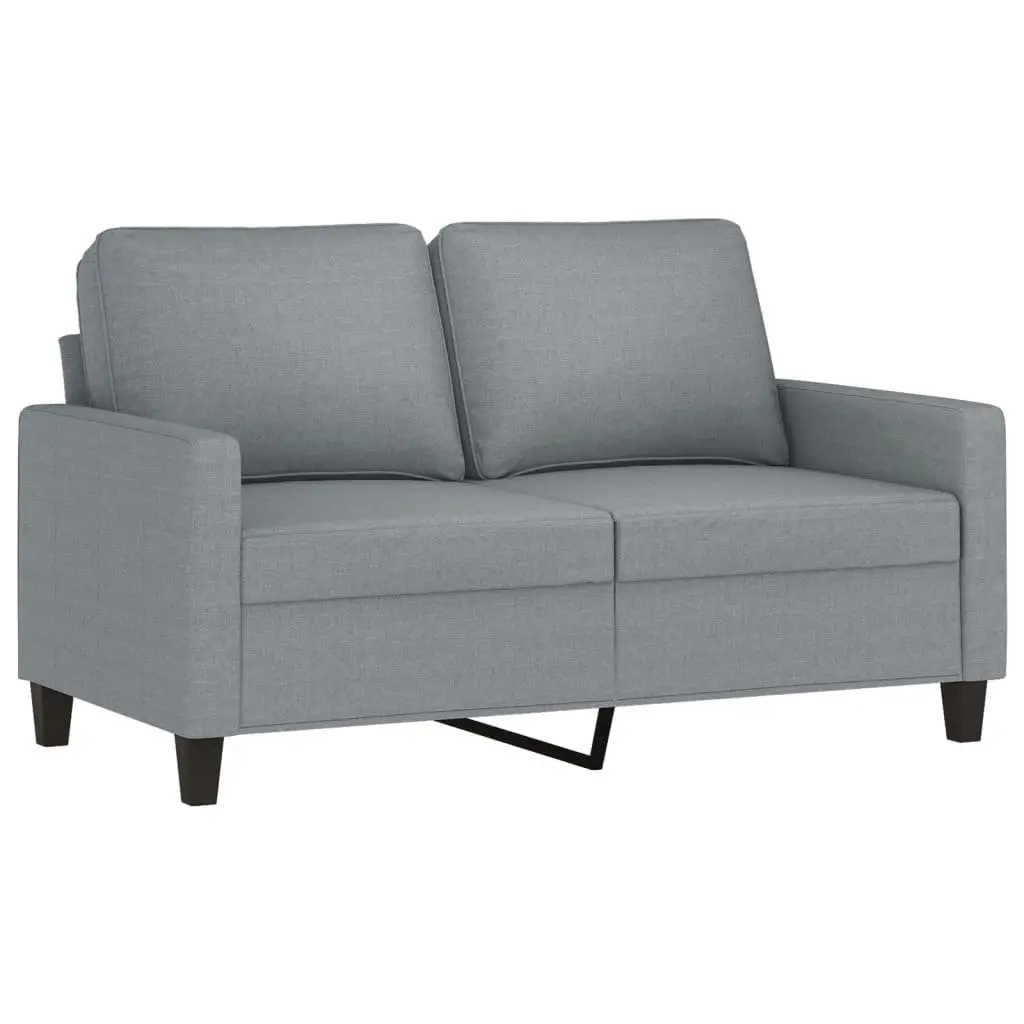 3 Piece Sofa Set with Footstool