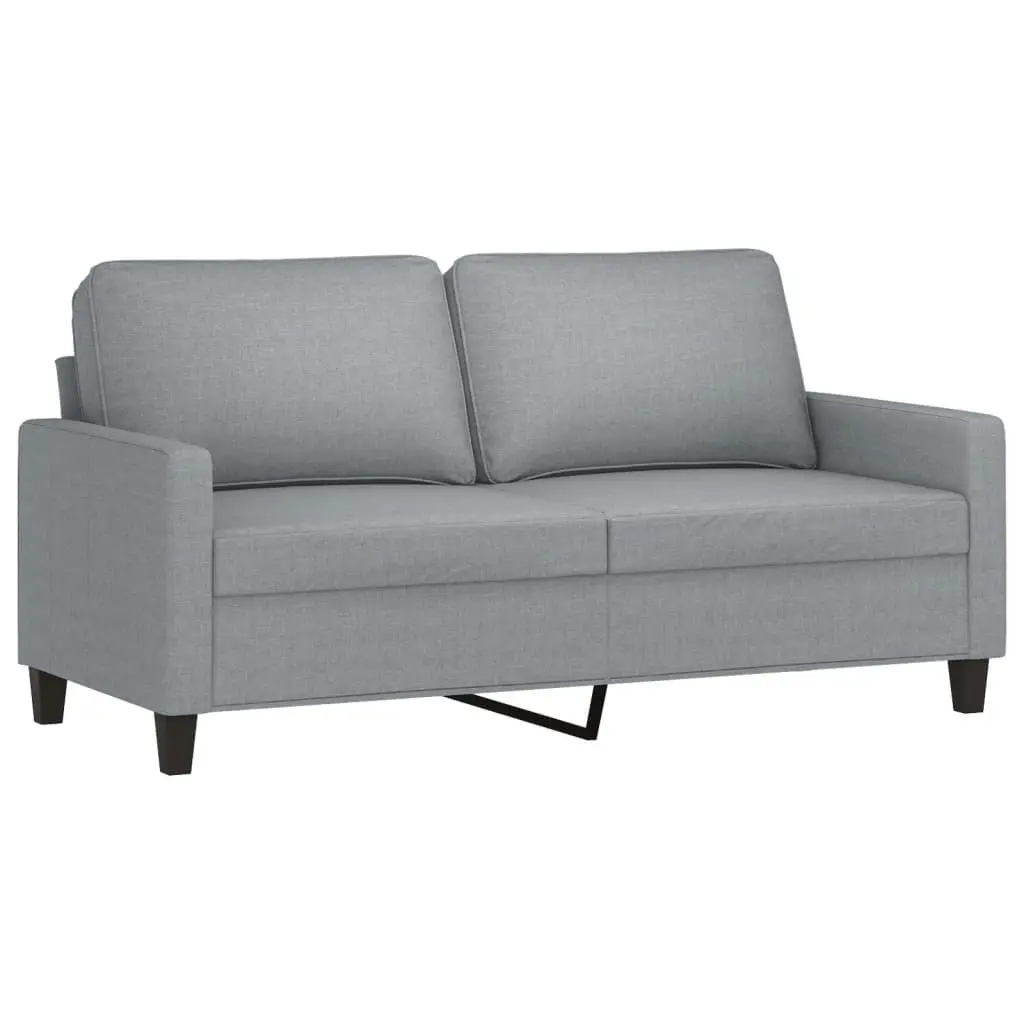 3 Piece Sofa Set with Footstool