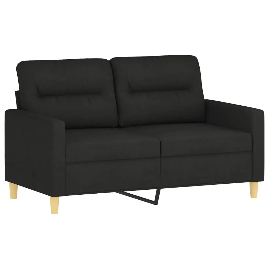 Black Sofa Set for Relaxing Evenings