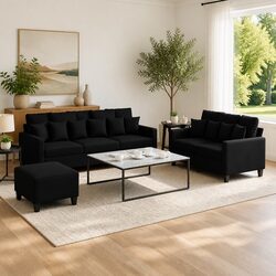 Your New Favorite 3 Piece Sofa Set for Living Room