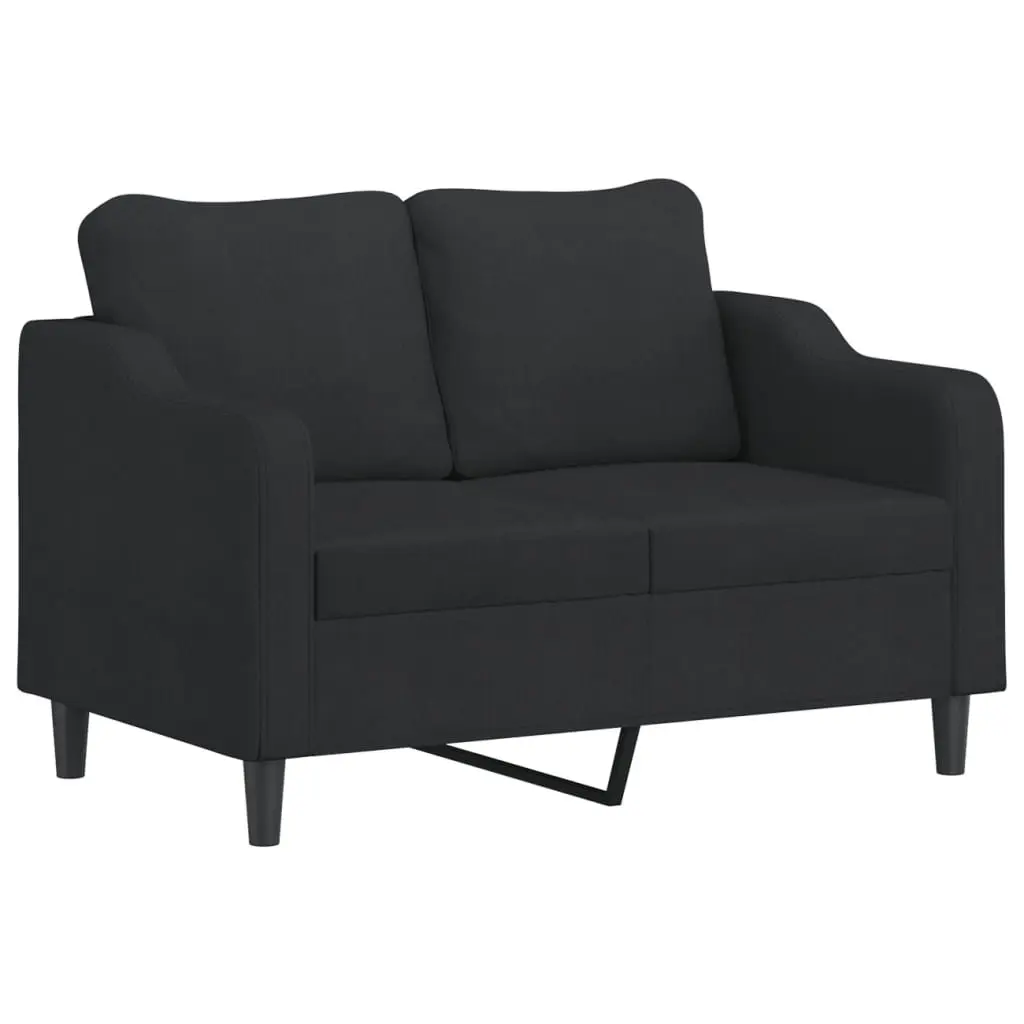 Black Sofa Set