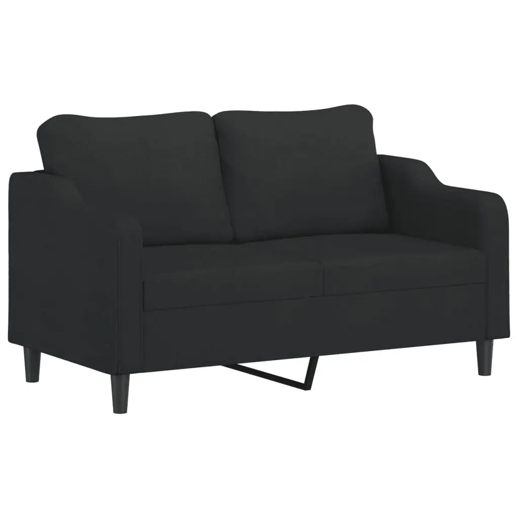 Black Sofa Set