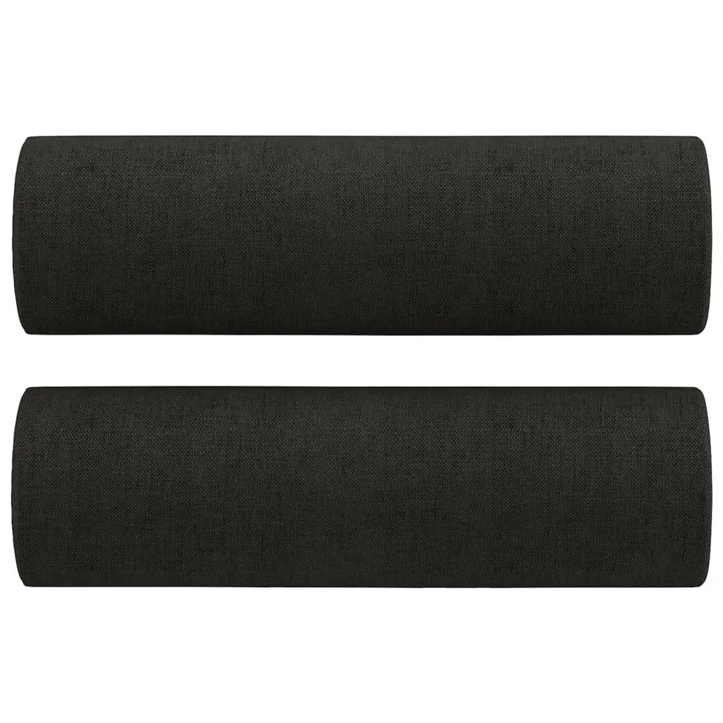 Black Sofa Set