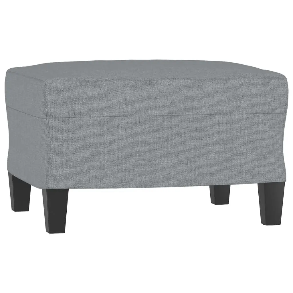 3 Piece Grey Sofa Set