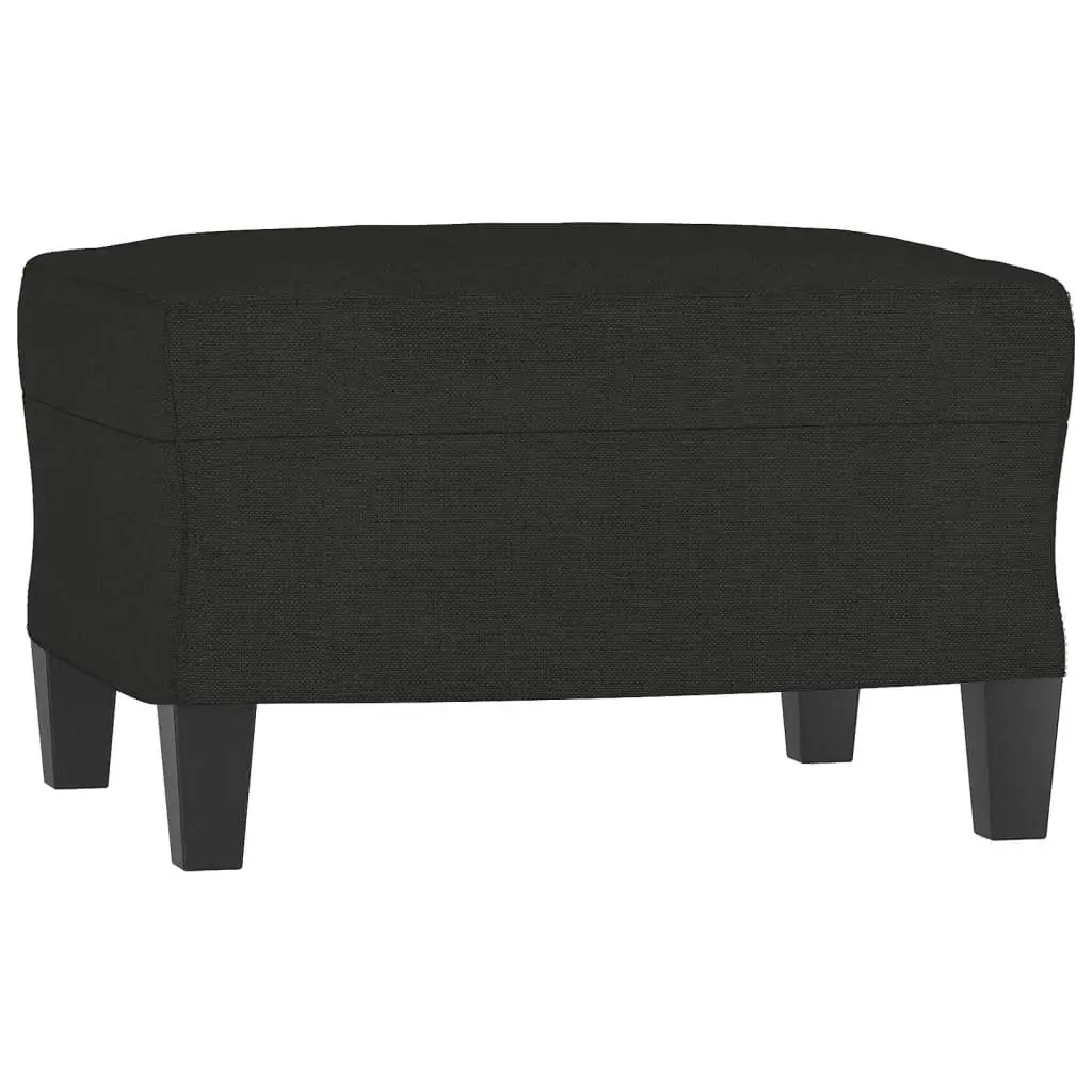 Black Sofa Set