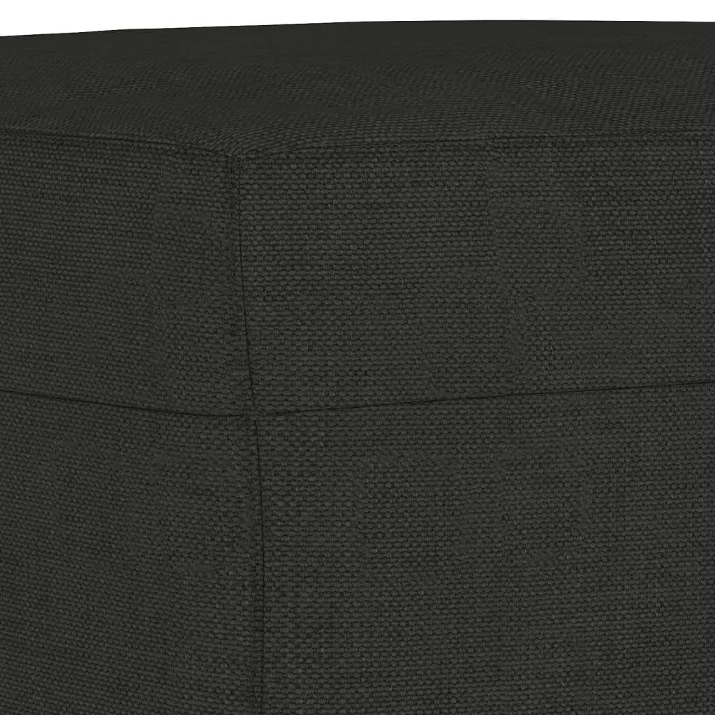 Black Sofa Set