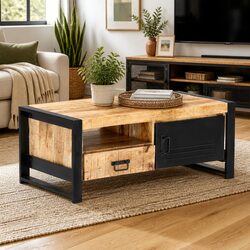 Your New Favorite Coffee Table: Practical and Stylish
