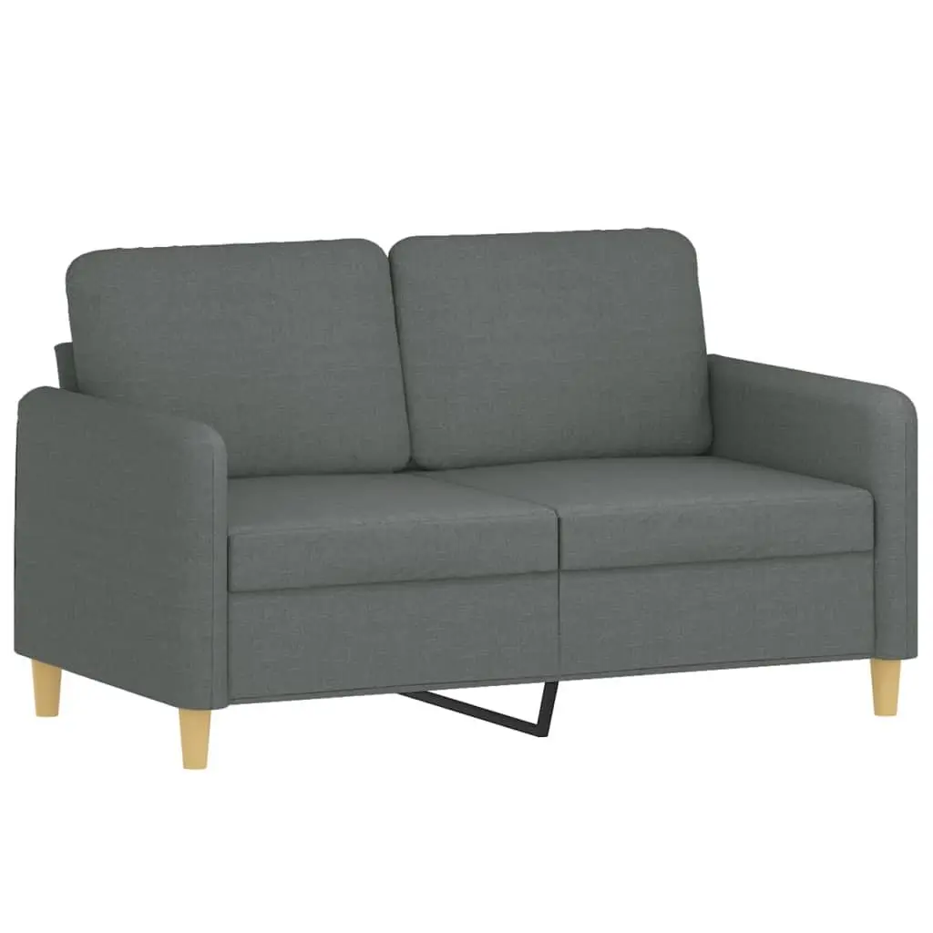 Grey 4 Piece Sofa Set