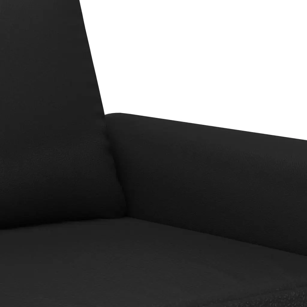 3 Piece Sofa Set with Footstool