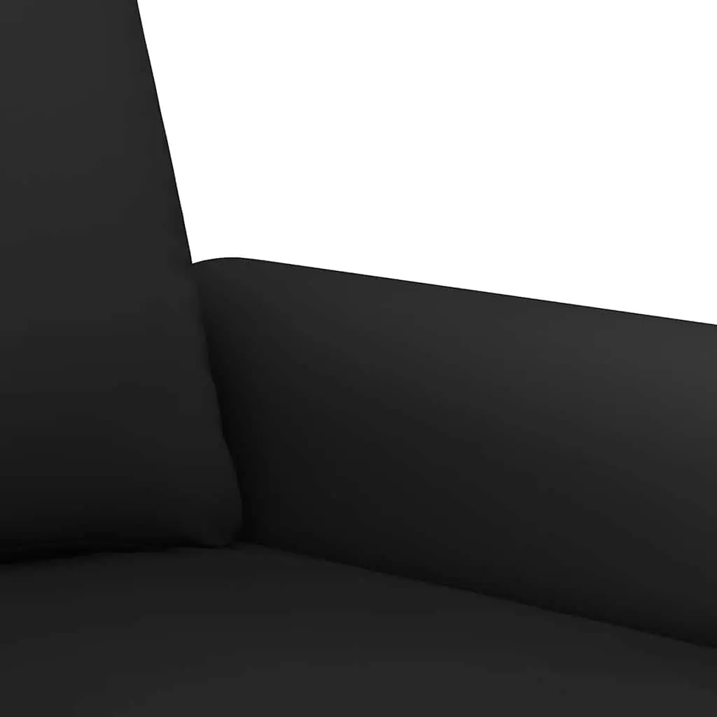 4 Piece Sofa Set with Pillows & Footstool