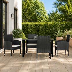 Your Ideal 5 Piece Garden Dining Set Awaits