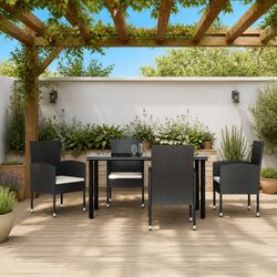 Your New 5 Piece Garden Dining Set Awaits