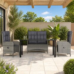 Create Your Outdoor Oasis with This Dining Set