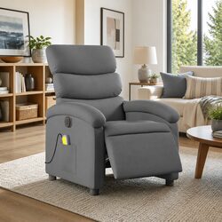 Comfortable Electric Massage Recliner Chair for Relaxation