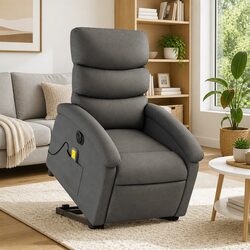 Find Your Comfort Zone with This Electric Recliner Chair