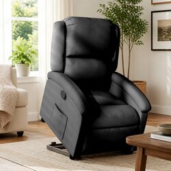 Your Friendly Recliner Chair with Power Lift Function
