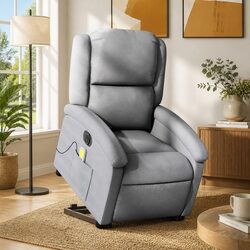 Discover Comfort with Our Electric Massage Recliner Chair