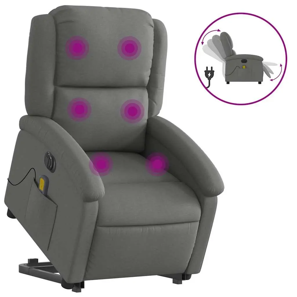 Electric Massage Recliner Chair