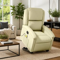 Friendly Electric Recliner Chair for Comfort Lovers