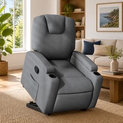 Your New Favorite Spot: Stand Up Recliner Chair