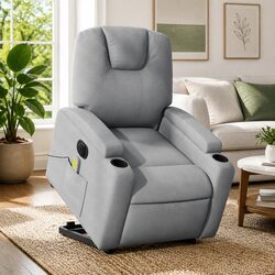 Your Friendly Electric Stand Up Massage Recliner Chair