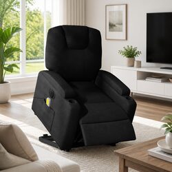 Relax and Unwind with This Electric Massage Recliner
