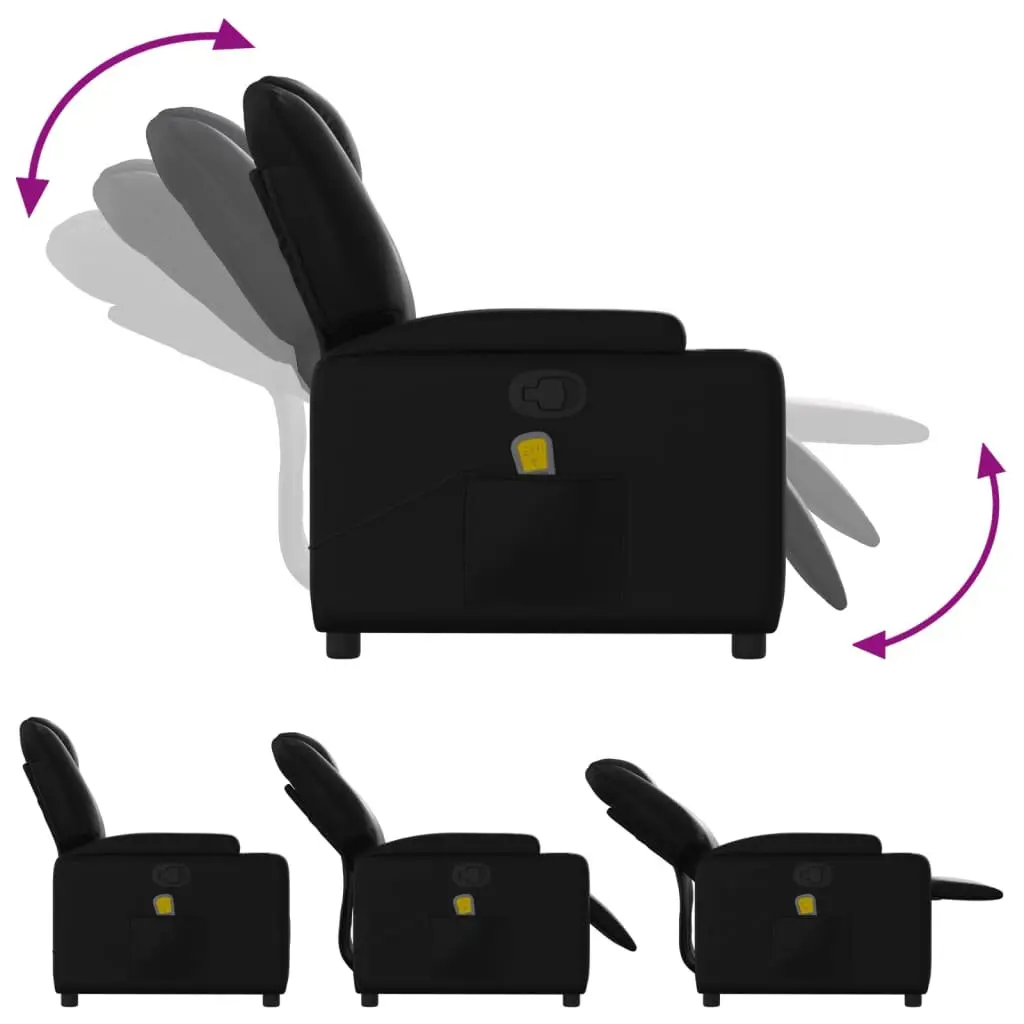 Massage Recliner Chair