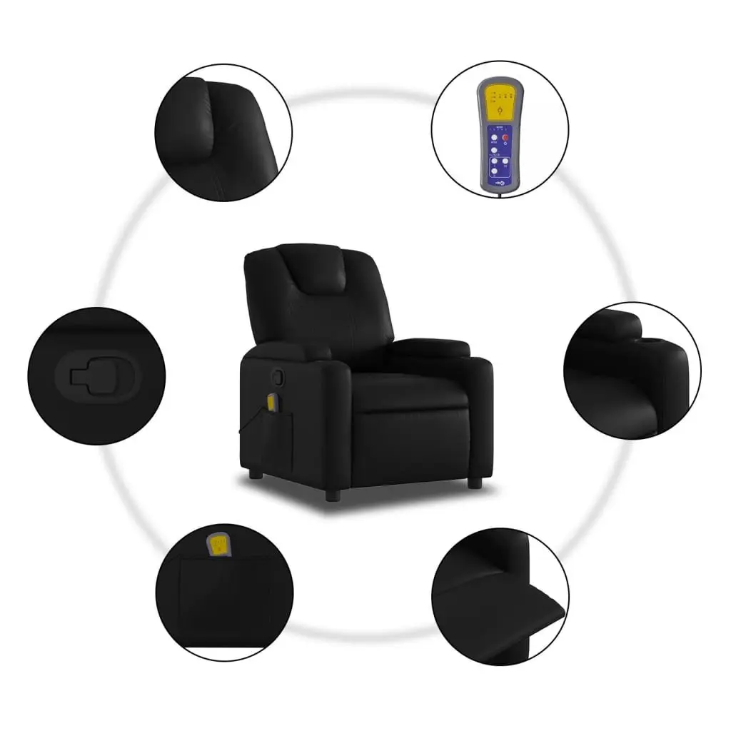 Massage Recliner Chair