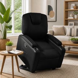 Your New Favorite Recliner Chair with Electric Lift Function