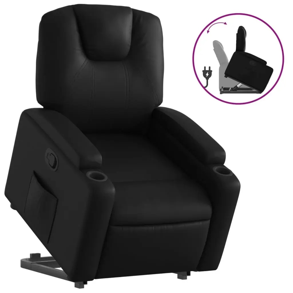 Recliner Chair with Electric Lift Function