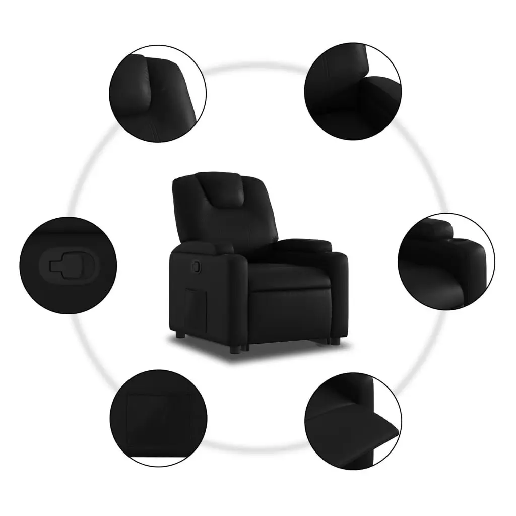 Recliner Chair with Electric Lift Function