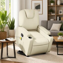 Your Friendly Stand Up Massage Recliner Chair Experience