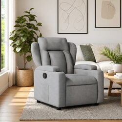 Your New Favorite Manual Recliner Chair Awaits You
