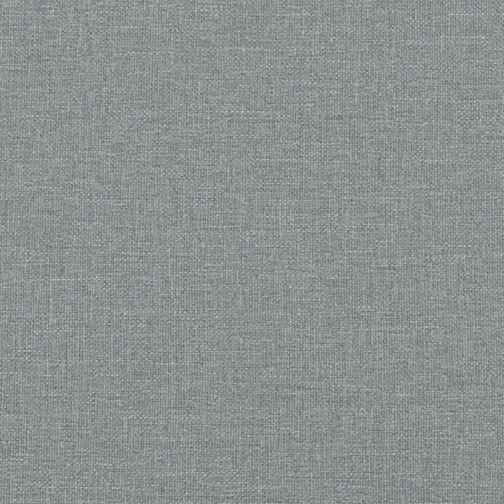 Recliner Chair Manual Reclining Armchair Light Grey Thickly Padded Seat Cup Holders Side Pocket