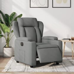 Your Perfect Dark Grey Electric Recliner Chair Awaits