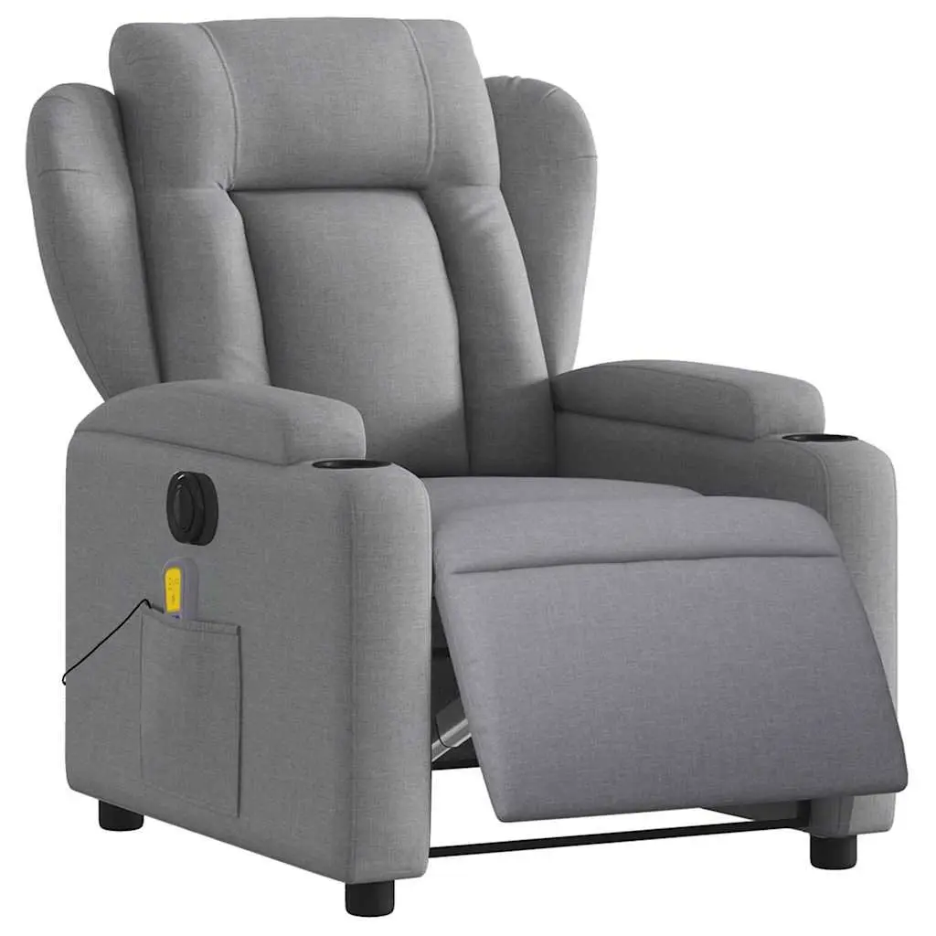 Electric Massage Recliner Chair