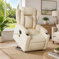 Your Cozy Electric Massage Recliner Awaits